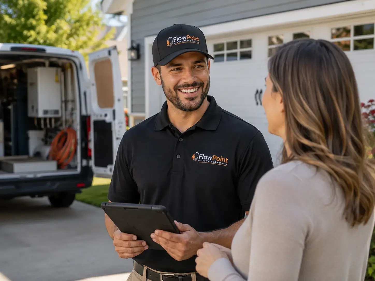Tankless Water Heater Installation Howes, SD FAQs